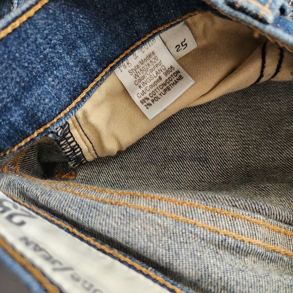 Rag & Bone Joes Jeans Bundle Women's Bundle Size 25 - Picture 8 of 8